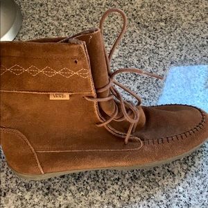 Vans boots